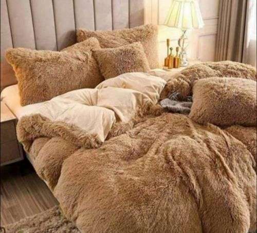Fluffy Comforters
