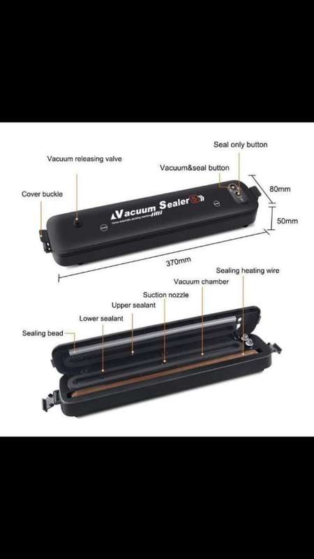 Vacuum Sealer