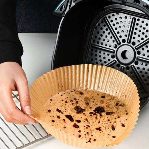 100 Piece Airfryer Liners