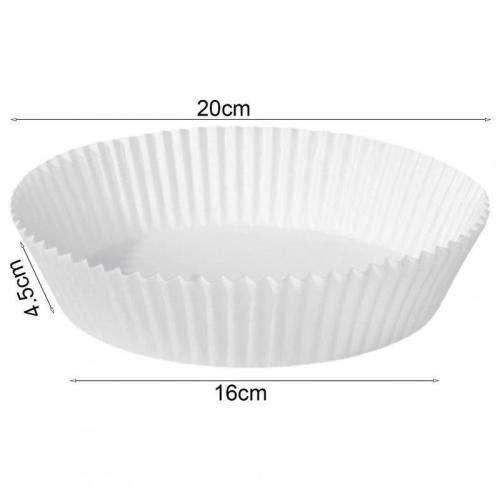 100 Piece Airfryer Liners