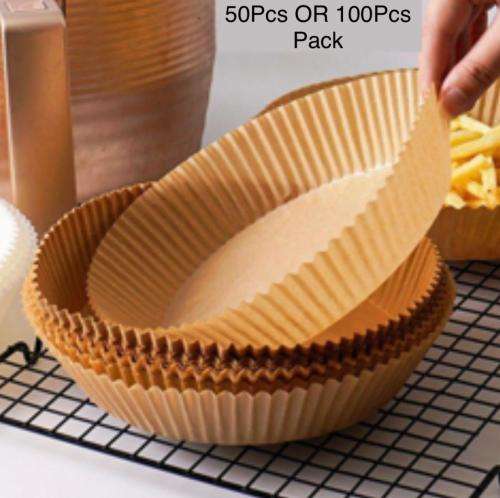100 Piece Airfryer Liners