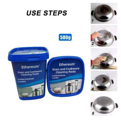 Multi Purpose Cleaning Cream