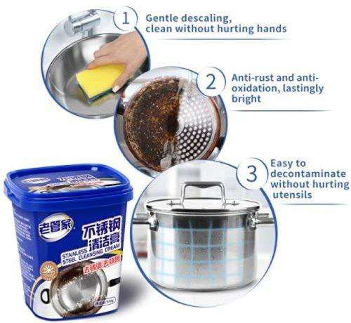 Multi Purpose Cleaning Cream