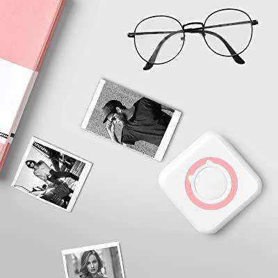 Mini Wireless Thermal Printer