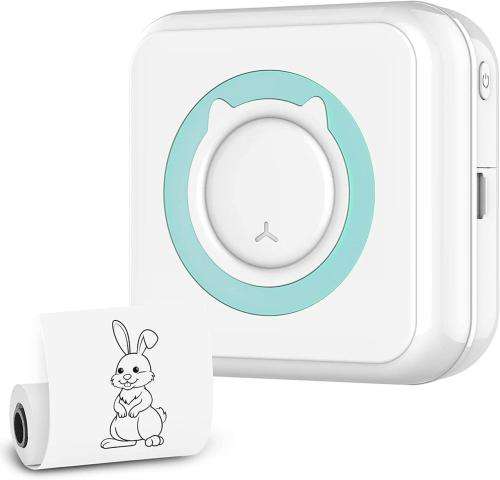 Mini Wireless Thermal Printer