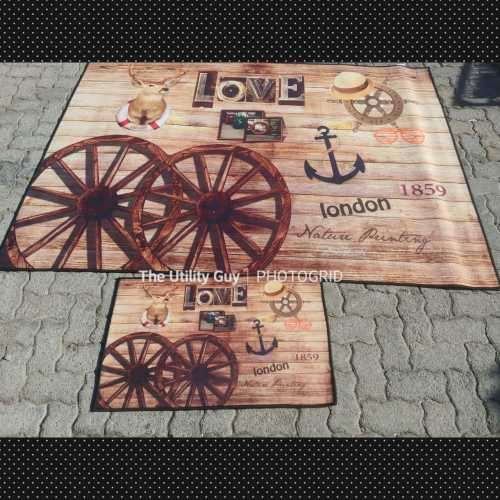 3D Carpet Combo