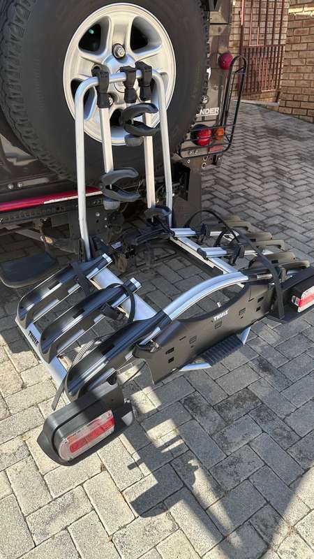 Thule Bike Carrier
