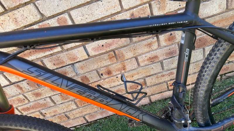Silverback Bike