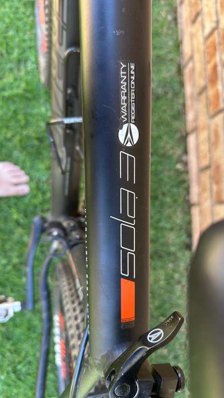 Silverback Bike