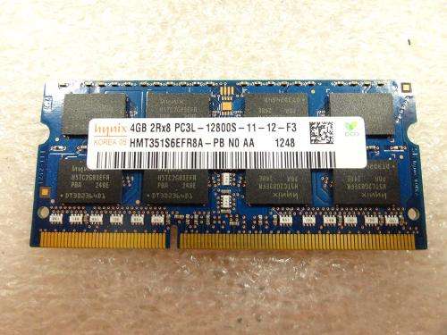 SK hynix hmt351s6efr8a-pb 4GB Laptop Memory