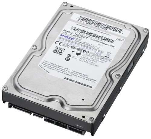 Samsung 2Tb Desktop Hard Drive HDD