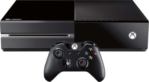 XBox One 1tb + 5 Games