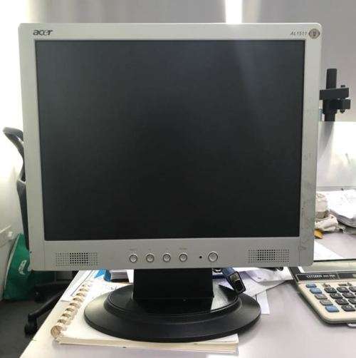 Acer 15" Monitor
