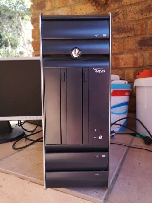Acer Desktop Computer Celeron