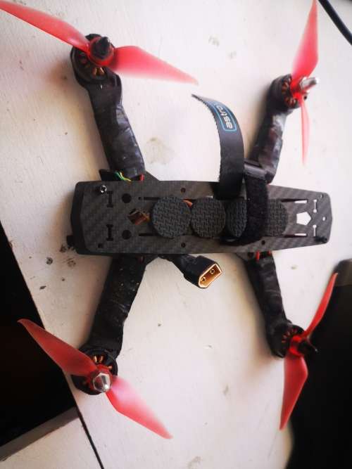 FPV Racing Drone - QAV 250 Quadcopter