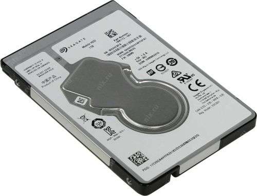 Seagate 1Tb Mobile HDD Hard Drive