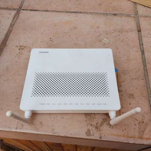 Huawei Echolife hg8245h Fiber Router FTTH WiFi GPON