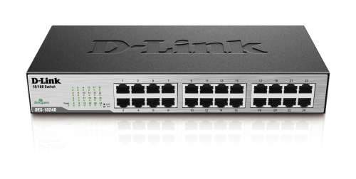 D-Link DES-1024D 10/100 Ethernet Switch
