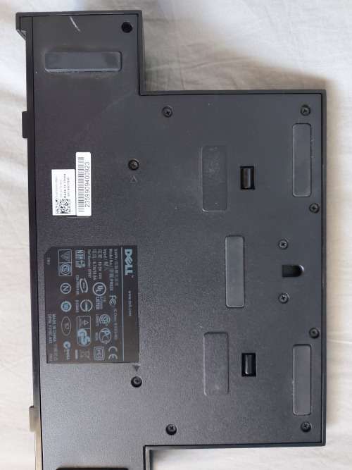 Dell PR02x Laptop Docking station