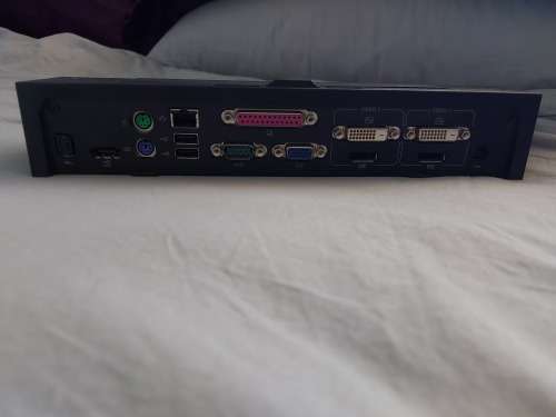 Dell PR02x Laptop Docking station