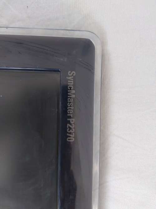 Samsung SyncMaster P2370 LCD Display Monitor 23 Inch