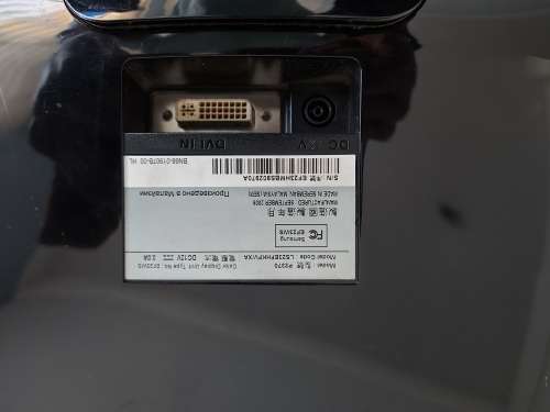 Samsung SyncMaster P2370 LCD Display Monitor 23 Inch