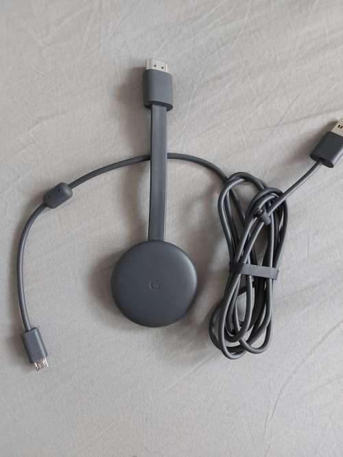 Google Chromecast 3rd