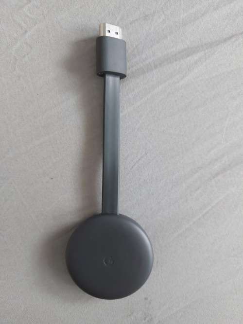 Google Chromecast 3rd
