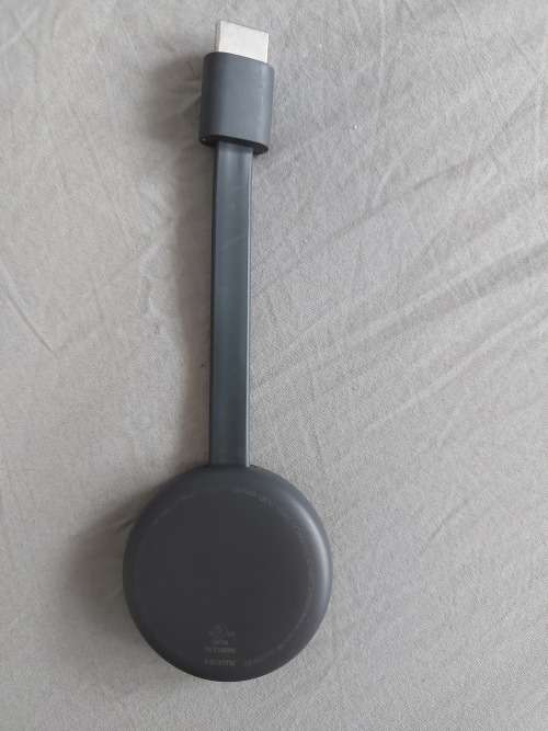 Google Chromecast 3rd