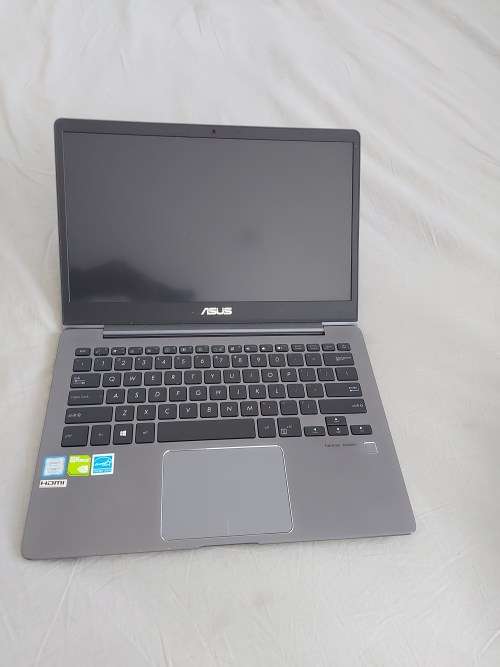 **BARGAIN BUY**ASUS ZENBOOK ULTRABOOK 8th GEN i7, 16GB RAM, 256SSD-GRAB IT@ JUST R3999 - PLS READ!!!