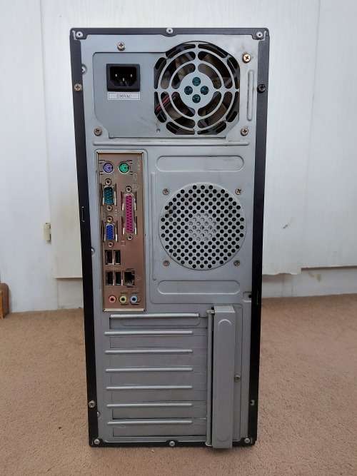 Desktop Computer -- Core 2 Duo | Win 10 PRO