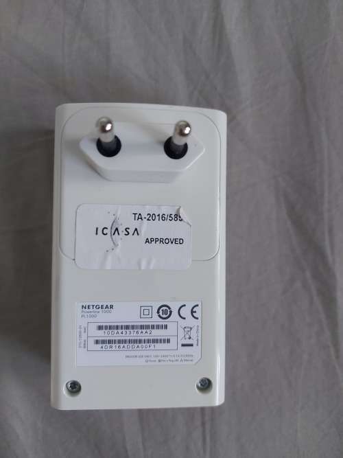 Netgear Powerline WiFi 1000 - PLW1000