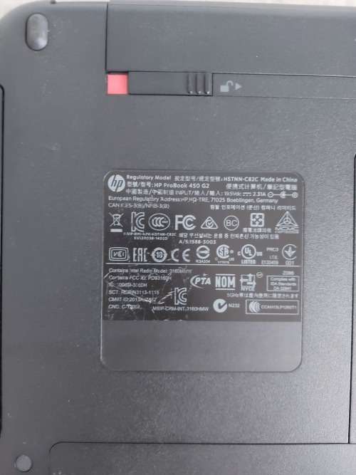 HP Probook 450 --  CORE i5!!!