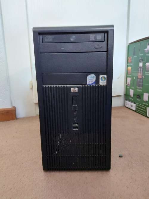 HP Desktop Computer | Core2Duo