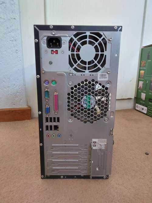 HP Desktop Computer | Core2Duo