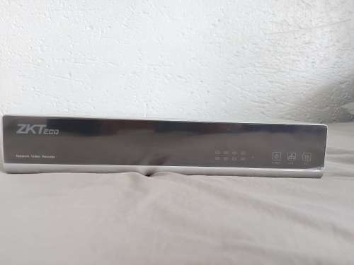 ZKTeco IP Camera NVR - Network Video Recorder - CCTV