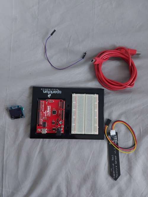 Sparkfun Red Board w. Accessories !!! Like Arduino UNO