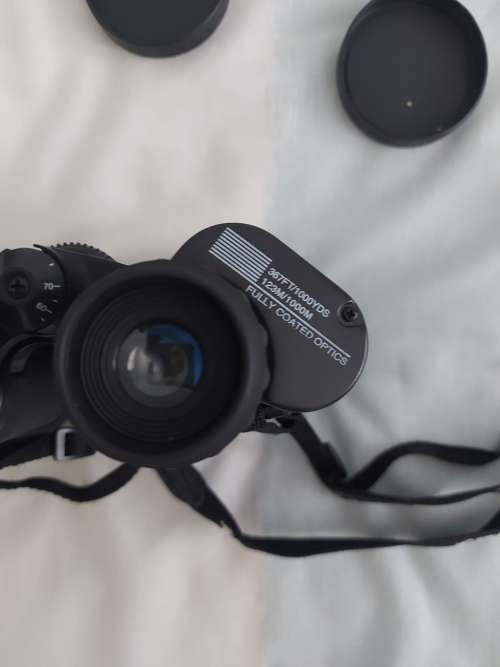 Tasco 10x42 Binoculars