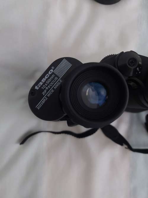 Tasco 10x42 Binoculars