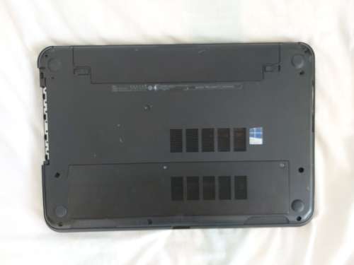 Dell inspirion 15 core i5 Laptop - SSD