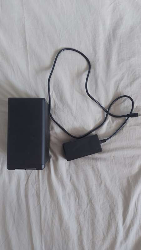 D-Link DNS-323 NAS - Network Attached Storage - 2 Bay