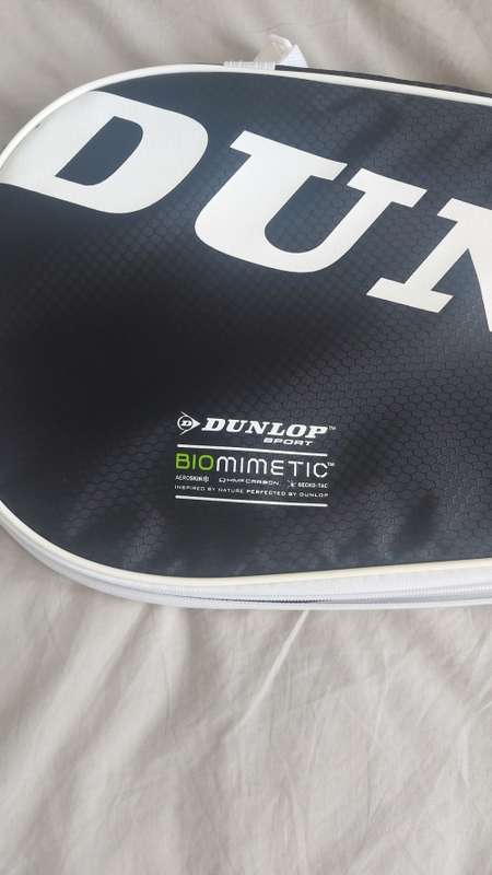 Dunlop Biomimatic Elite Squash Racket Brand new