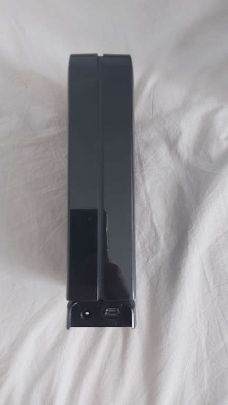 Seagate GoFlex Desk 1tb External Hard Drive - Boxed