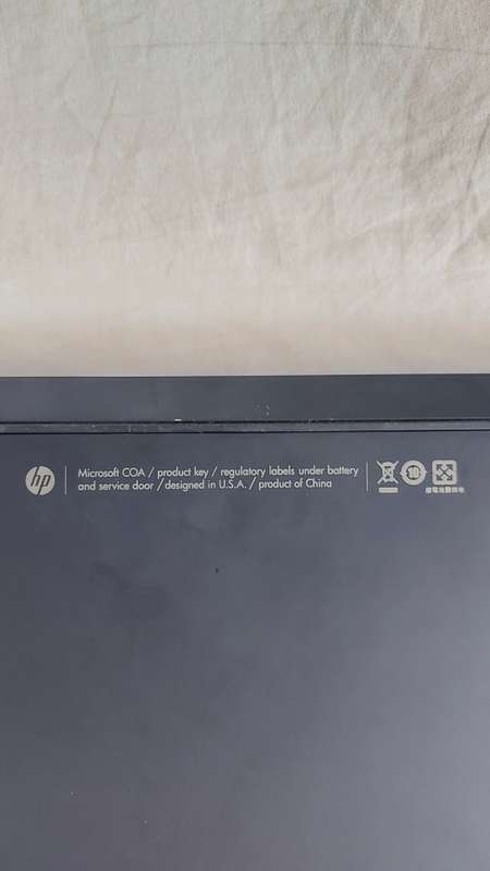HP ProBook 5330M Core i5 4GB RAM -- Read