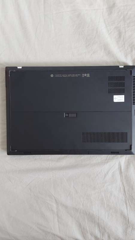 HP ProBook 5330M Core i5 4GB RAM -- Read