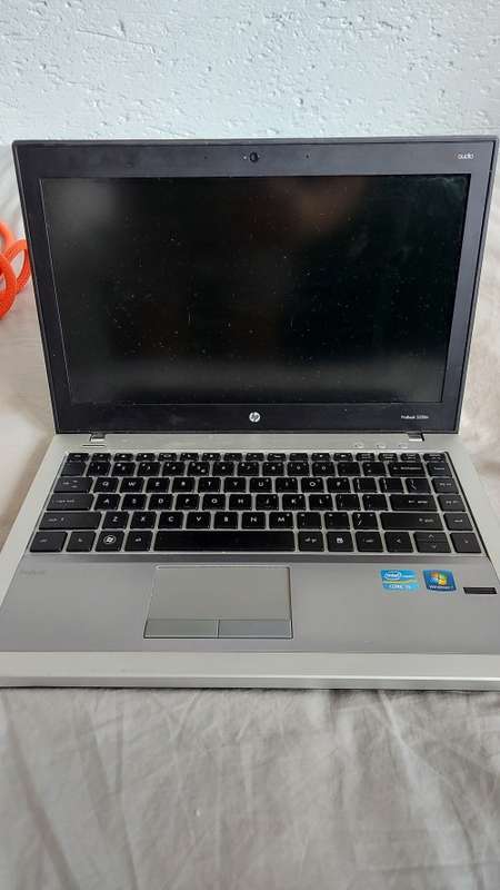 HP ProBook 5330M Core i5 4GB RAM -- Read