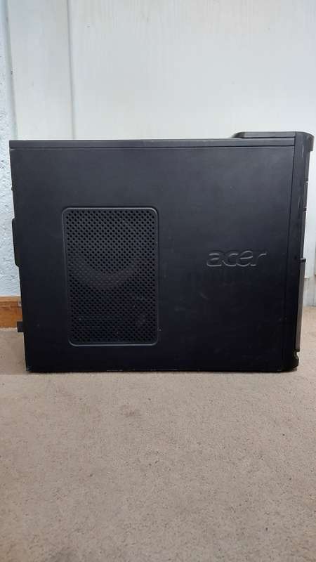 Acer Desktop Computer