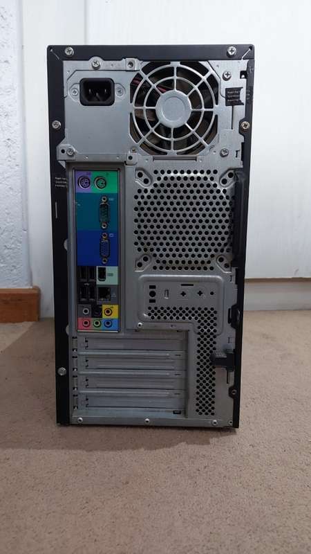 Acer Desktop Computer