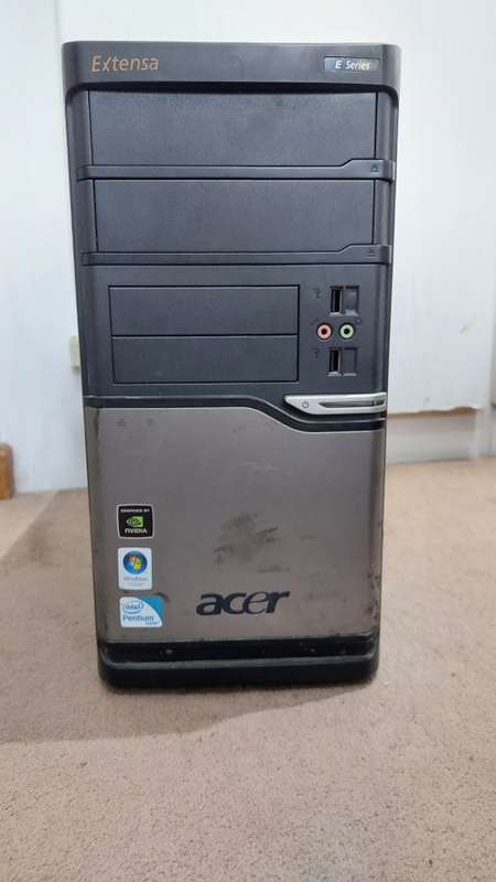 Acer Desktop Computer