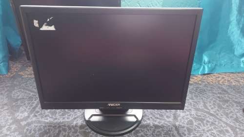 Lot of 3x Mecer Monitors 19`